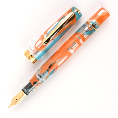 Nahvalur Original Plus Fountain Pen - Summer GT 2