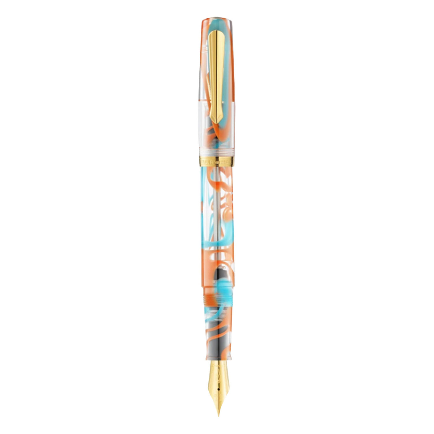 Nahvalur Original Plus Fountain Pen - Summer GT 3