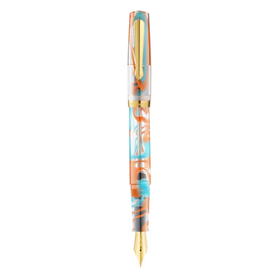 Nahvalur Original Plus Fountain Pen - Summer GT 3