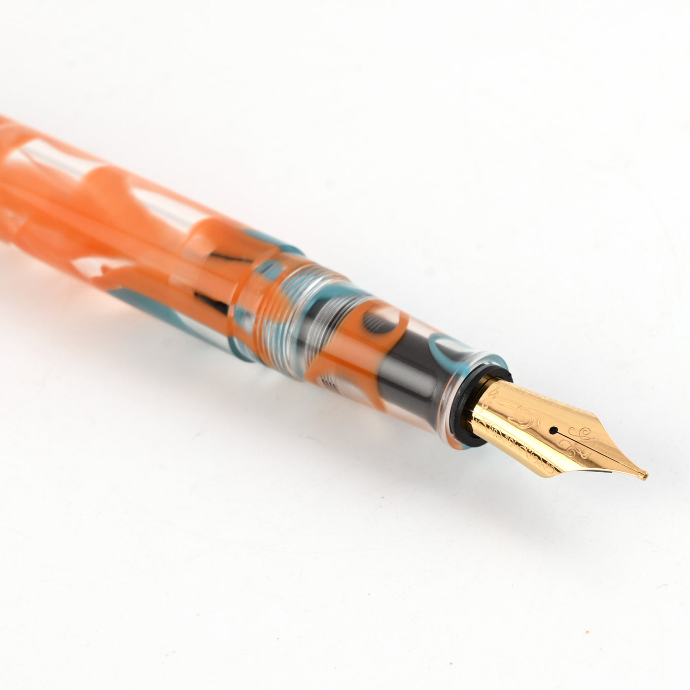 Nahvalur Original Plus Fountain Pen - Summer GT 4