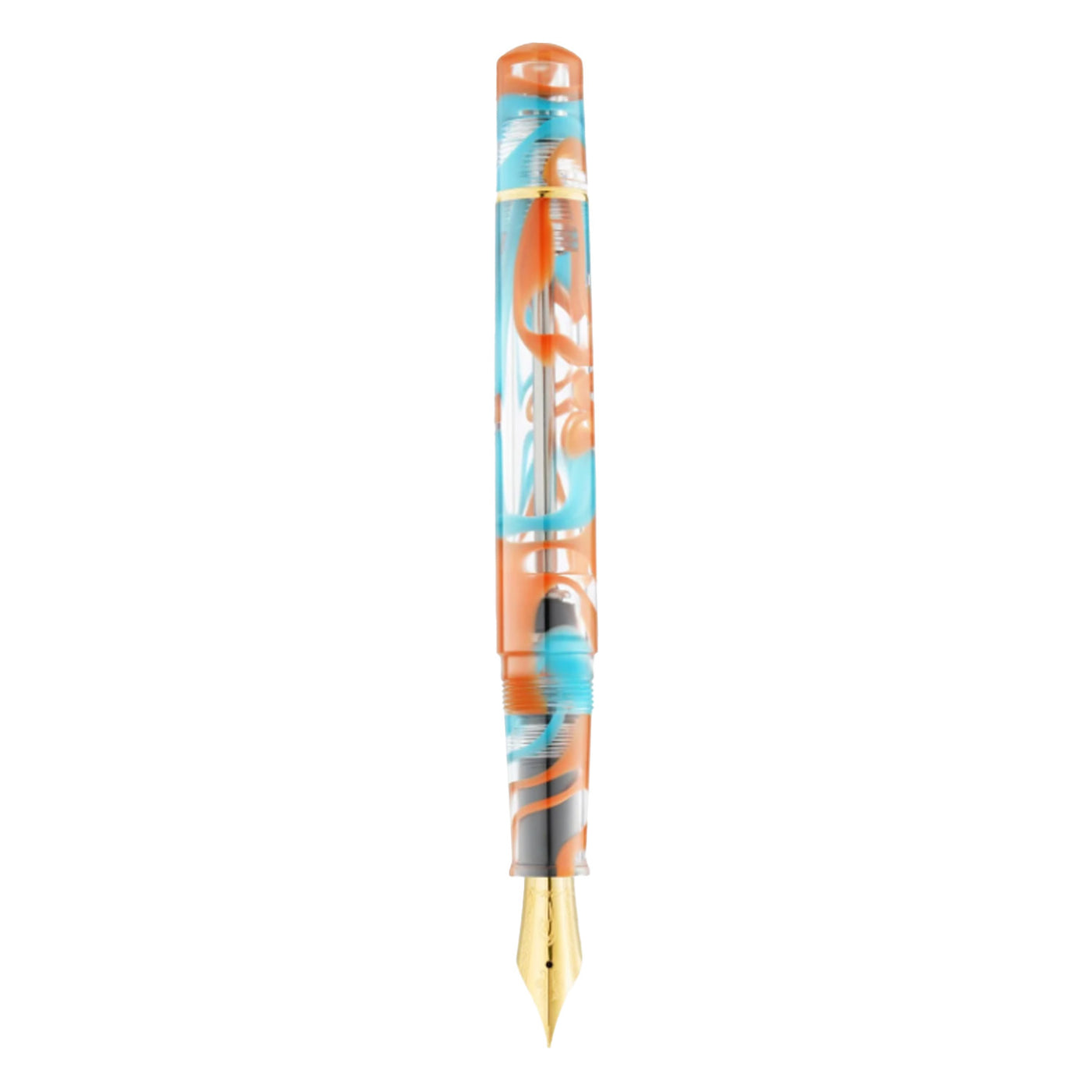 Nahvalur Original Plus Fountain Pen - Summer GT 5