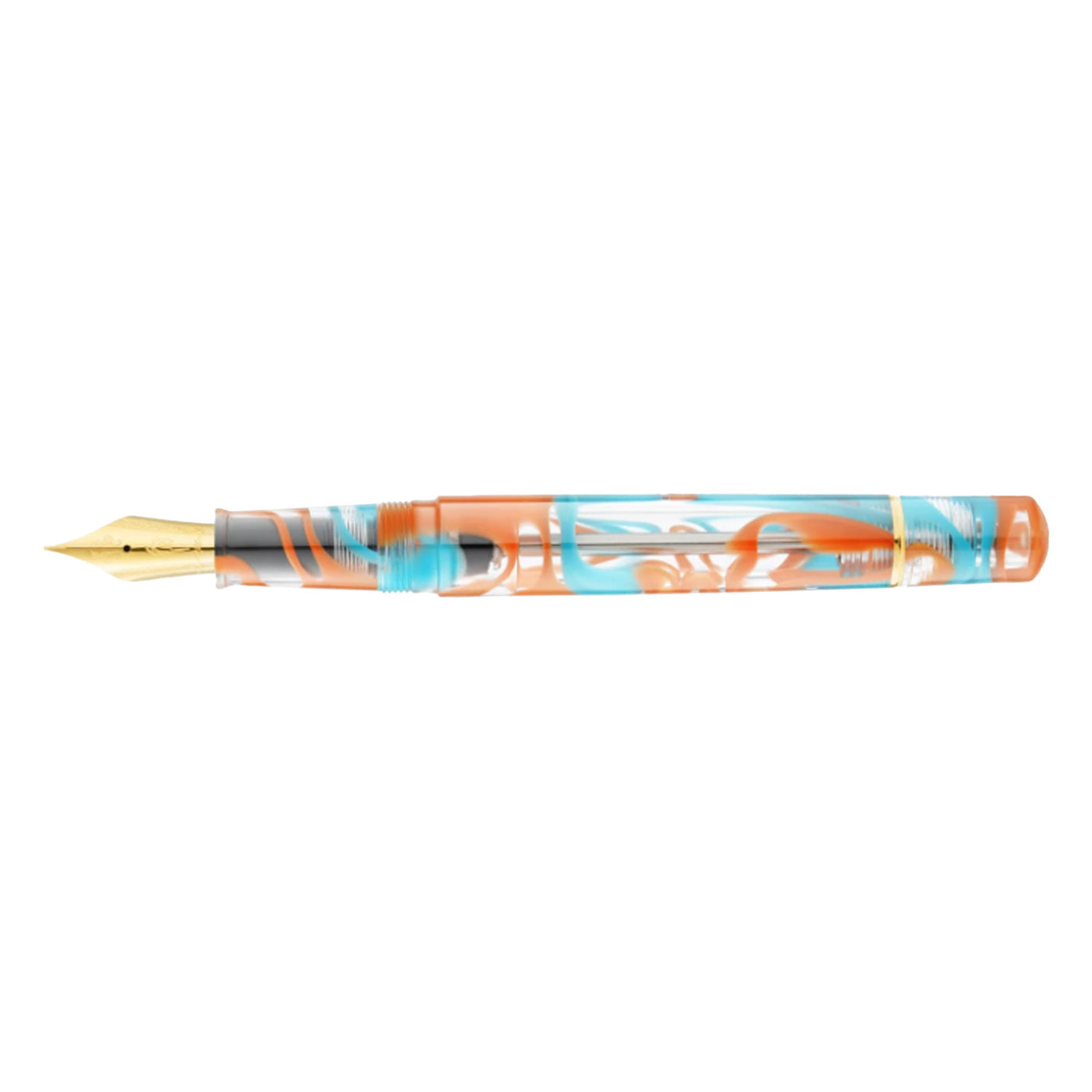 Nahvalur Original Plus Fountain Pen - Summer GT 6