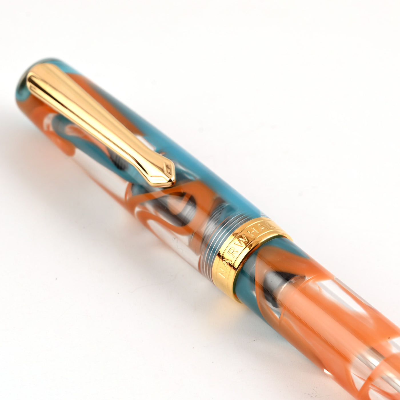 Nahvalur Original Plus Fountain Pen - Summer GT 6