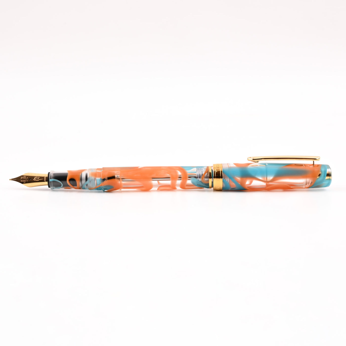 Nahvalur Original Plus Fountain Pen - Summer GT 7