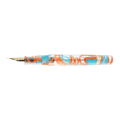 Nahvalur Original Plus Fountain Pen - Summer GT 7