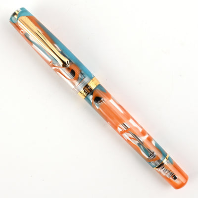 Nahvalur Original Plus Fountain Pen - Summer GT 8