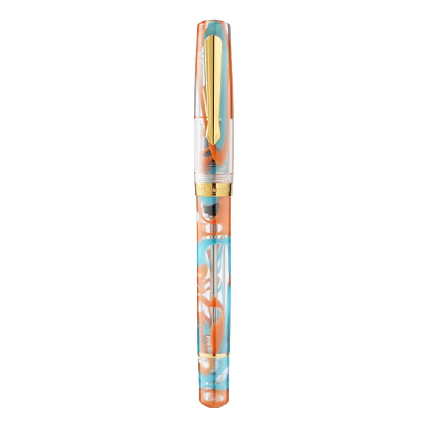 Nahvalur Original Plus Fountain Pen - Summer GT 9