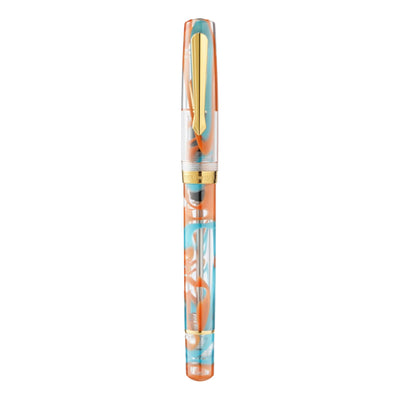 Nahvalur Original Plus Fountain Pen - Summer GT 9