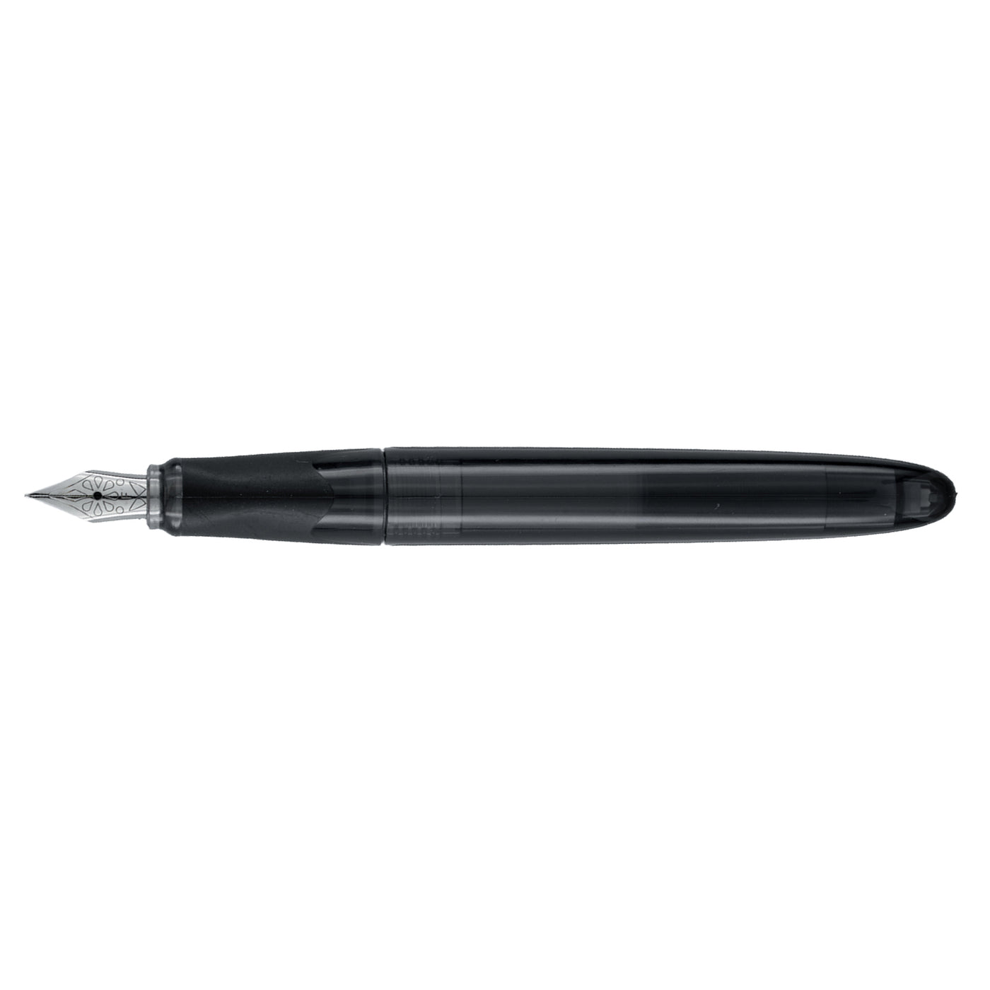 Nahvalur Triad Fountain Pen - Black