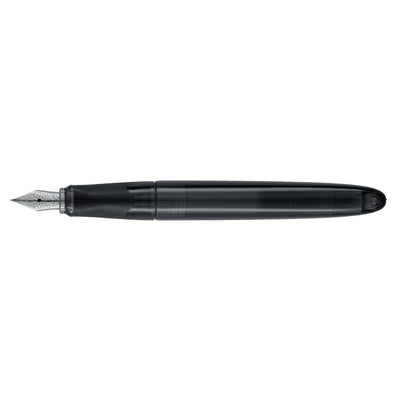 Nahvalur Triad Fountain Pen - Black