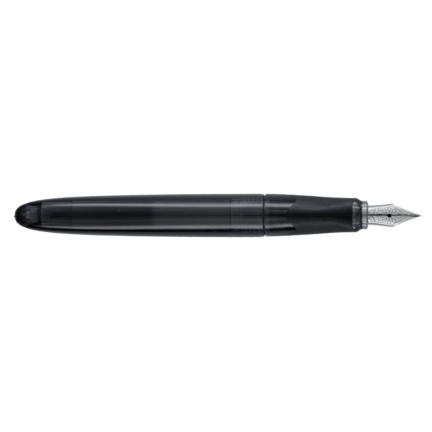 Nahvalur Triad Fountain Pen - Black