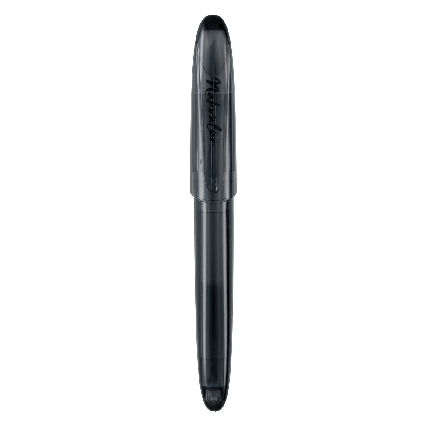 Nahvalur Triad Fountain Pen - Black