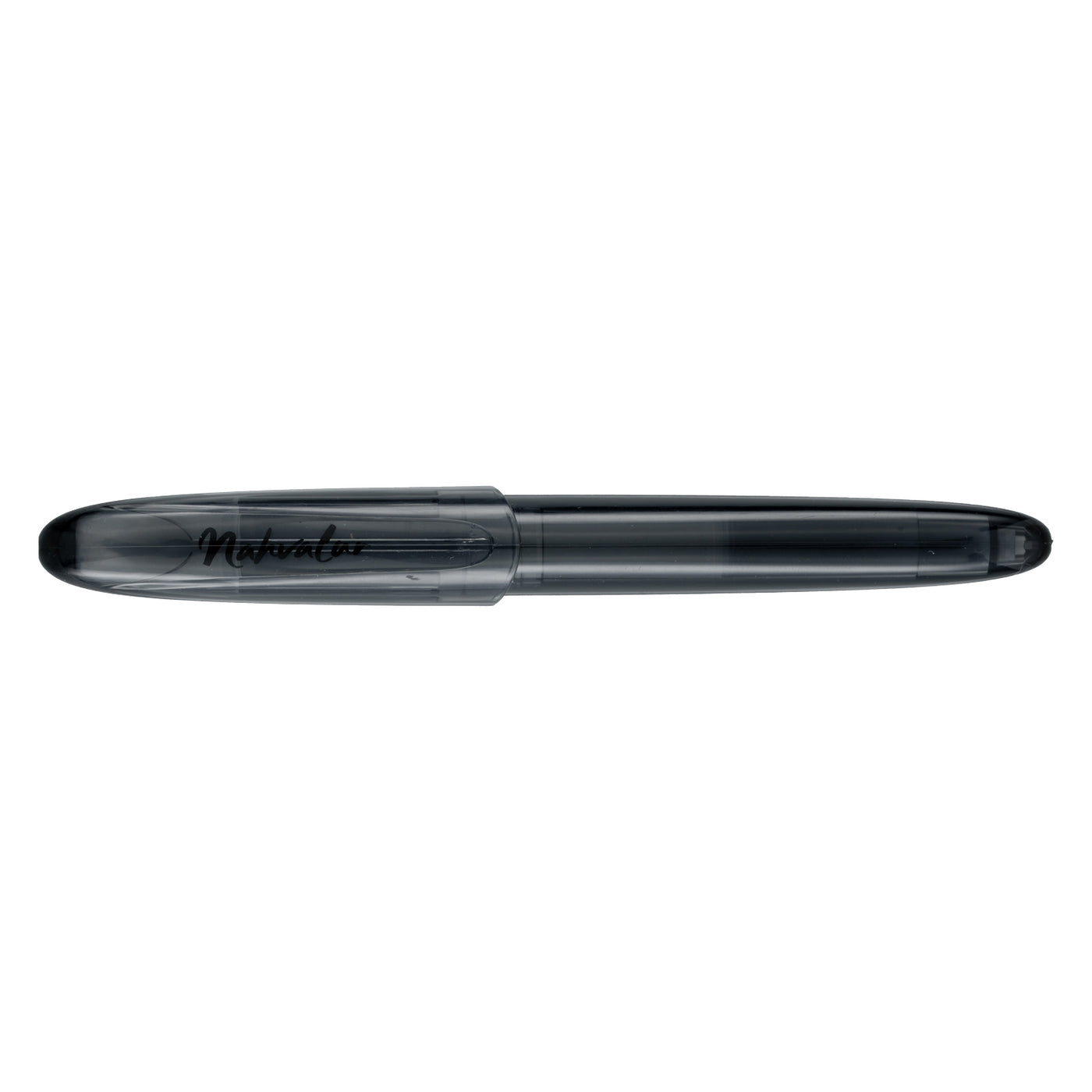 Nahvalur Triad Fountain Pen - Black