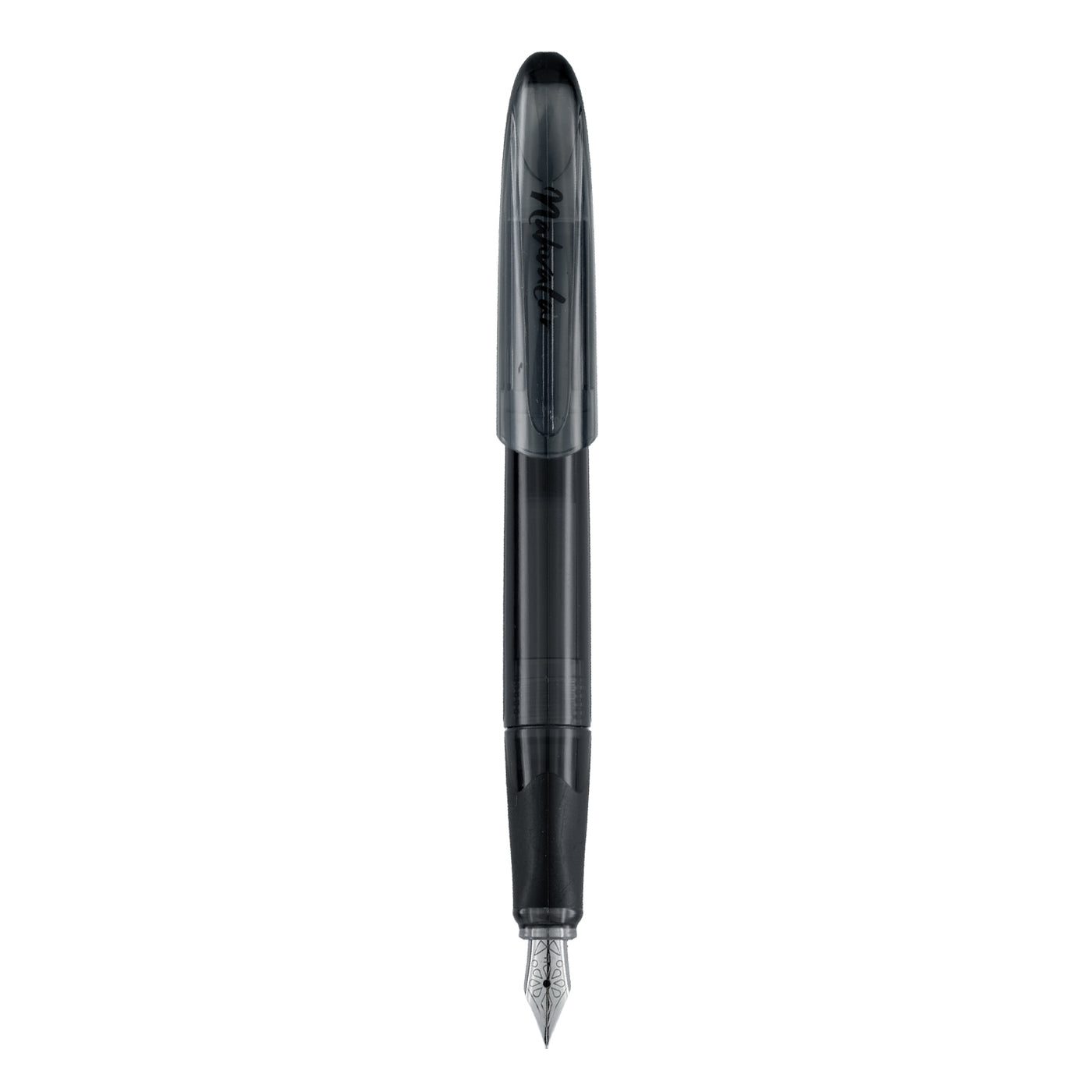 Nahvalur Triad Fountain Pen - Black