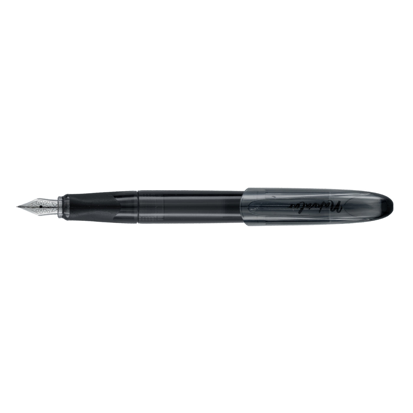 Nahvalur Triad Fountain Pen - Black