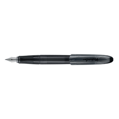 Nahvalur Triad Fountain Pen - Black