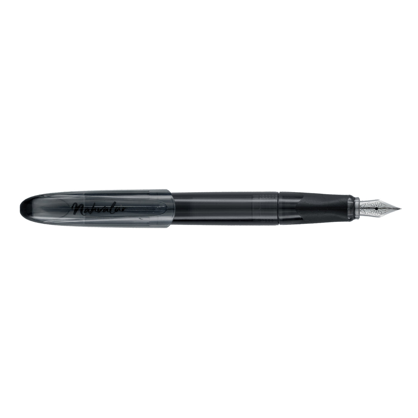 Nahvalur Triad Fountain Pen - Black