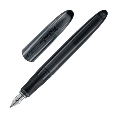 Nahvalur Triad Fountain Pen - Black