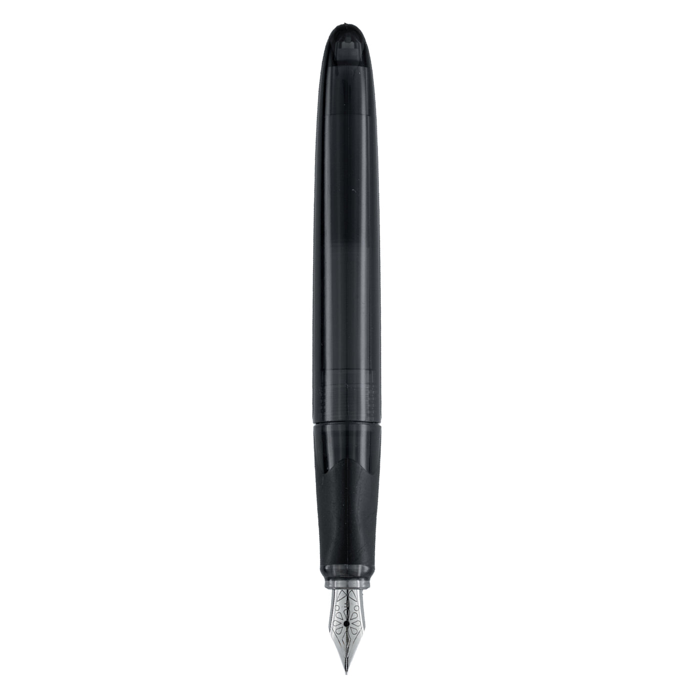 Nahvalur Triad Fountain Pen - Black