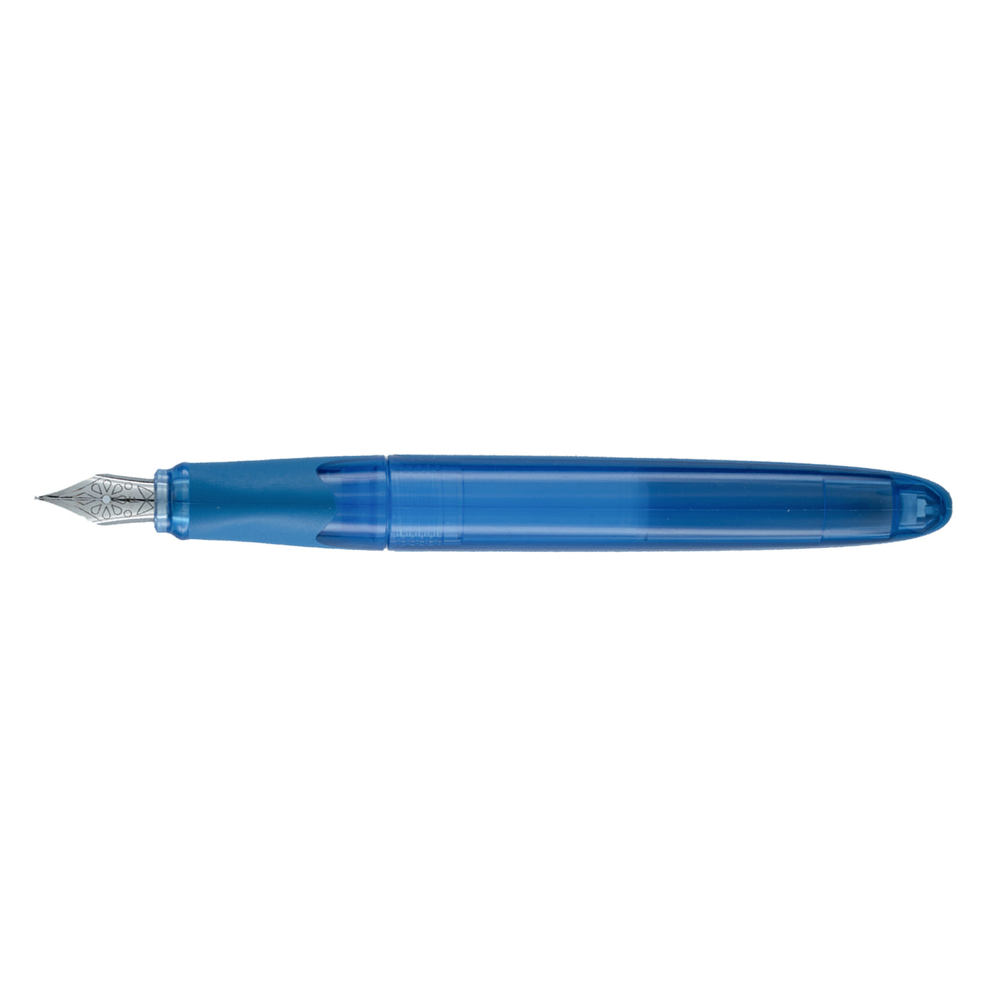Nahvalur Triad Fountain Pen - Blue
