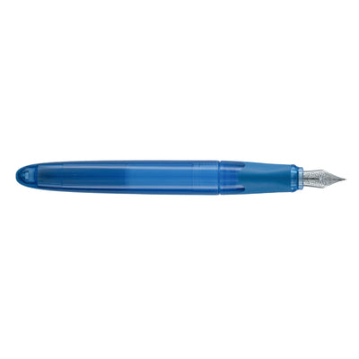 Nahvalur Triad Fountain Pen - Blue