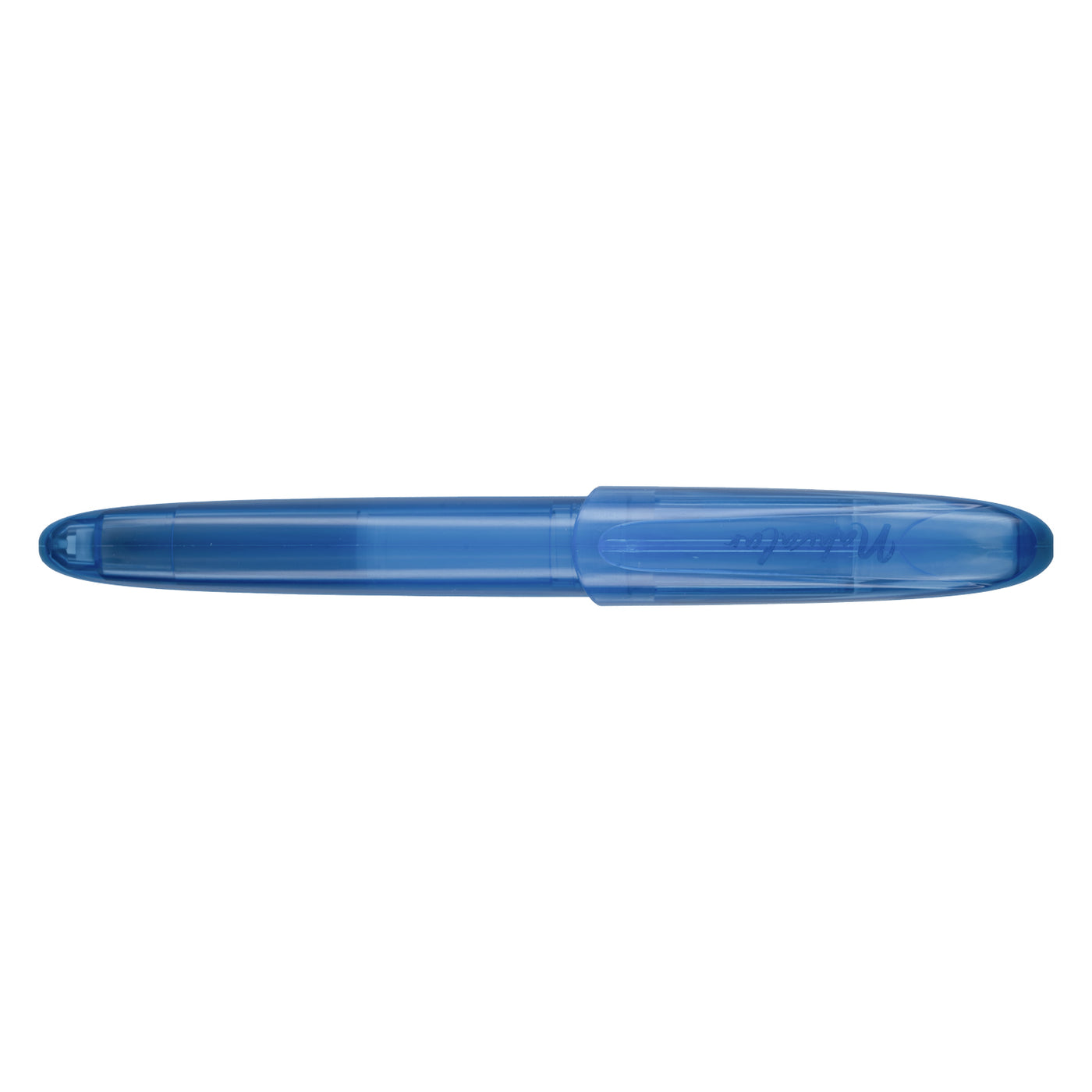 Nahvalur Triad Fountain Pen - Blue