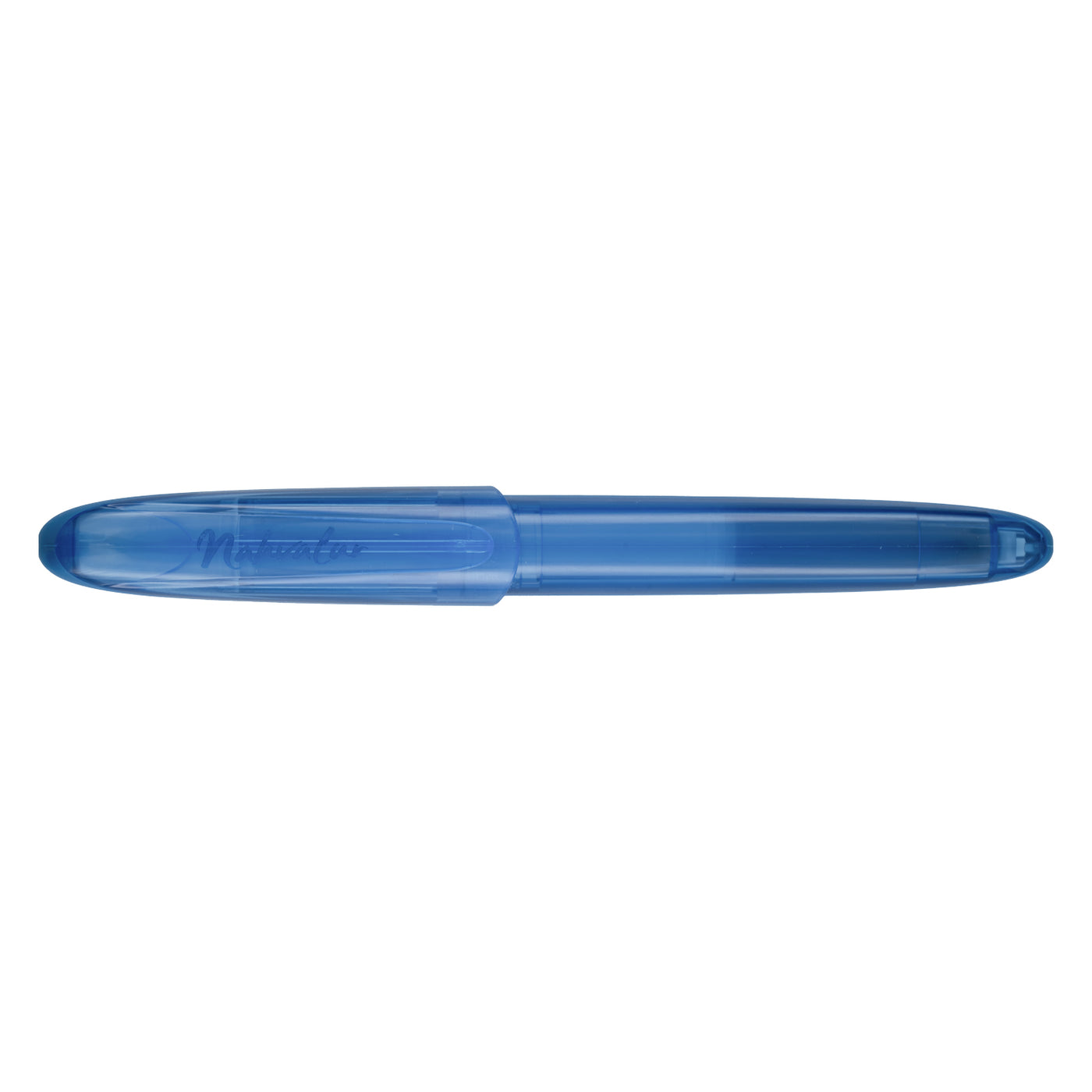 Nahvalur Triad Fountain Pen - Blue
