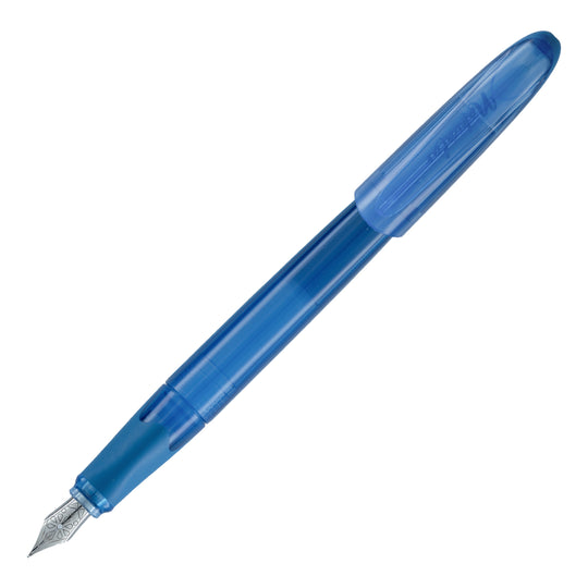 Nahvalur Triad Fountain Pen - Blue
