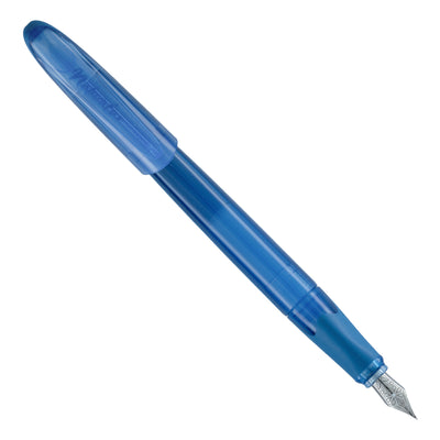 Nahvalur Triad Fountain Pen - Blue