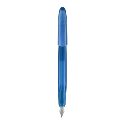 Nahvalur Triad Fountain Pen - Blue