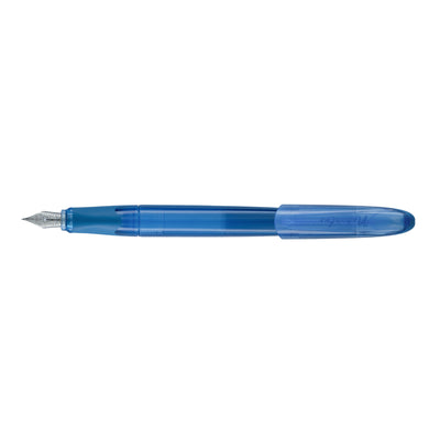 Nahvalur Triad Fountain Pen - Blue