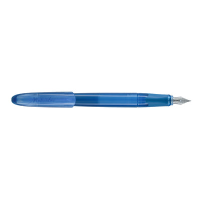 Nahvalur Triad Fountain Pen - Blue