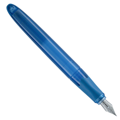 Nahvalur Triad Fountain Pen - Blue