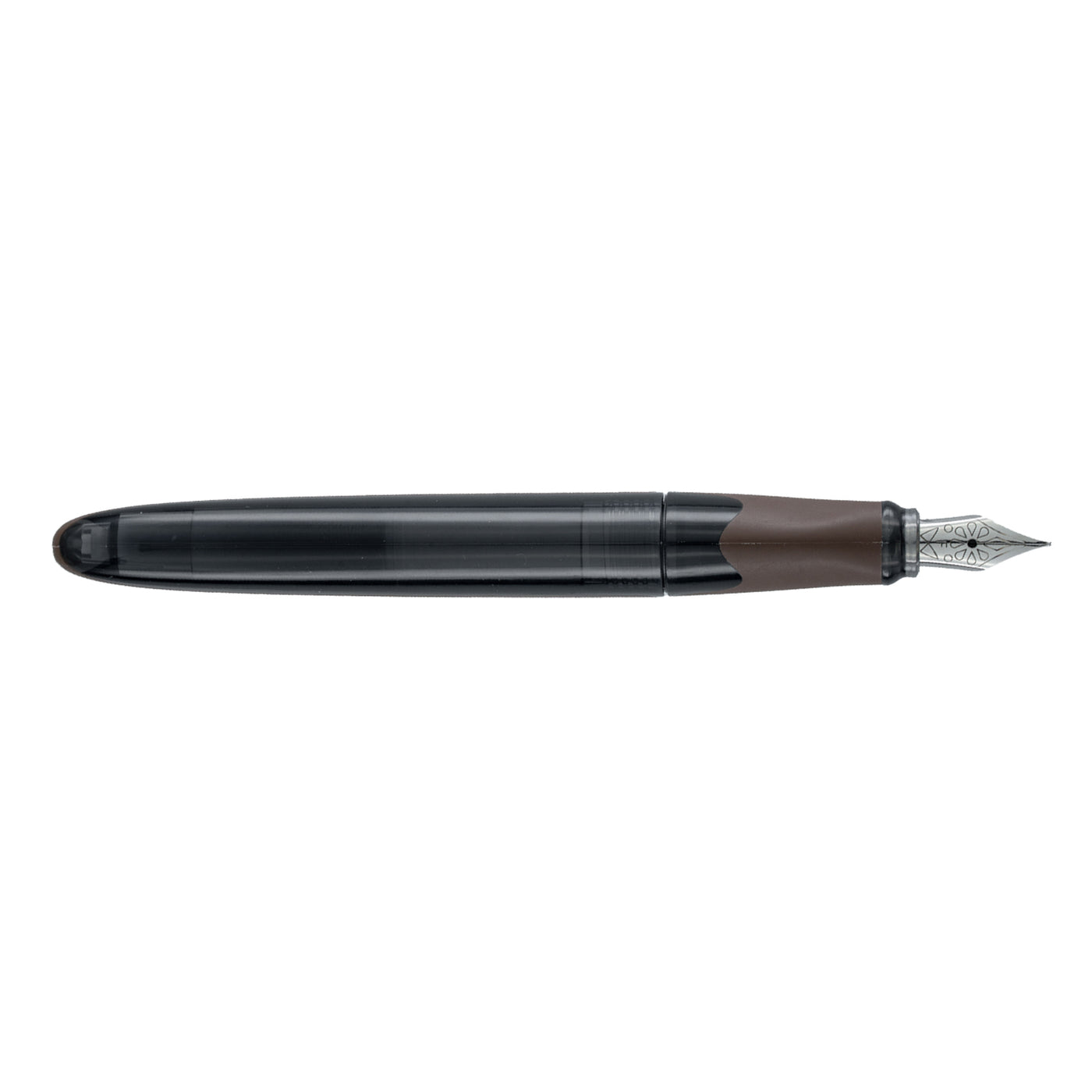 Nahvalur Triad Fountain Pen - Chocolate