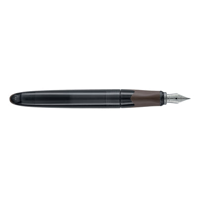 Nahvalur Triad Fountain Pen - Chocolate