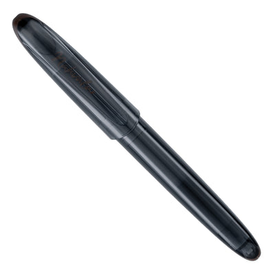 Nahvalur Triad Fountain Pen - Chocolate