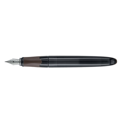 Nahvalur Triad Fountain Pen - Chocolate
