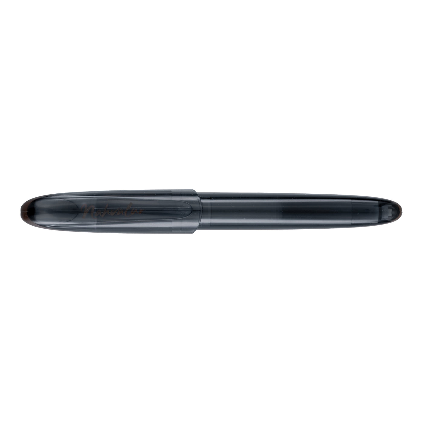 Nahvalur Triad Fountain Pen - Chocolate