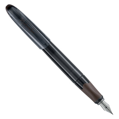 Nahvalur Triad Fountain Pen - Chocolate