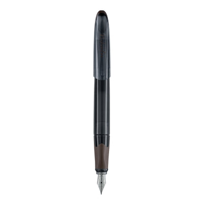 Nahvalur Triad Fountain Pen - Chocolate
