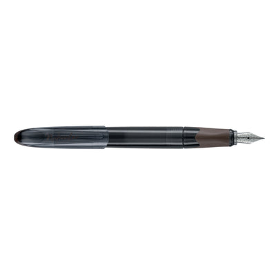 Nahvalur Triad Fountain Pen - Chocolate