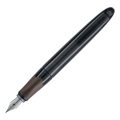 Nahvalur Triad Fountain Pen - Chocolate