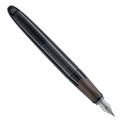 Nahvalur Triad Fountain Pen - Chocolate