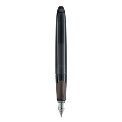Nahvalur Triad Fountain Pen - Chocolate