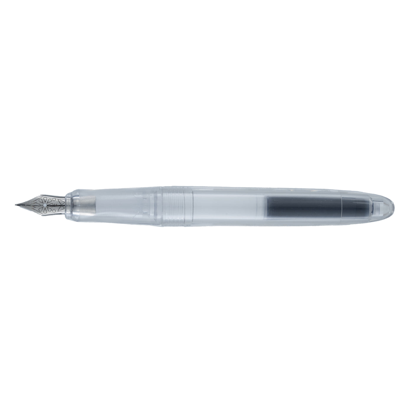 Nahvalur Triad Fountain Pen - Demonstrator