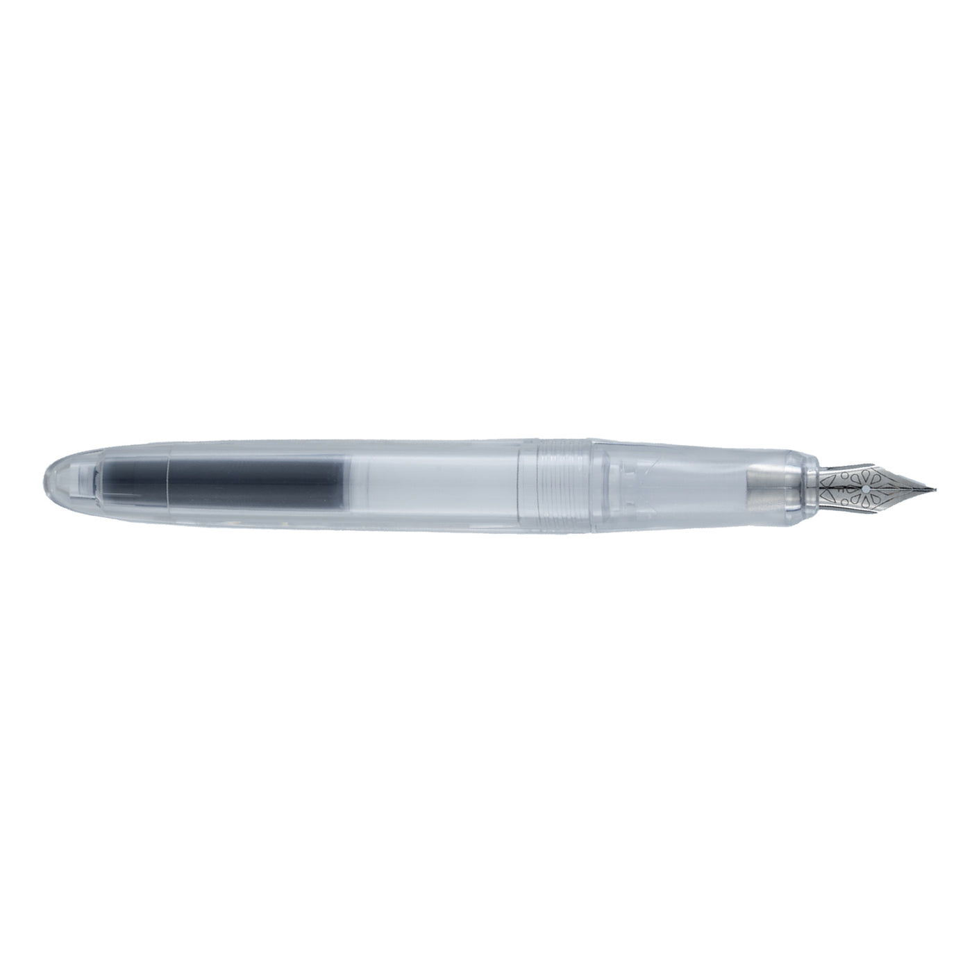 Nahvalur Triad Fountain Pen - Demonstrator