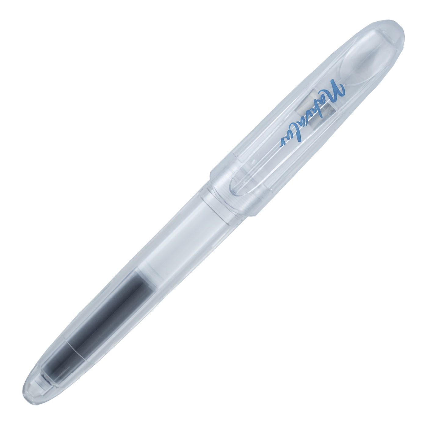 Nahvalur Triad Fountain Pen - Demonstrator