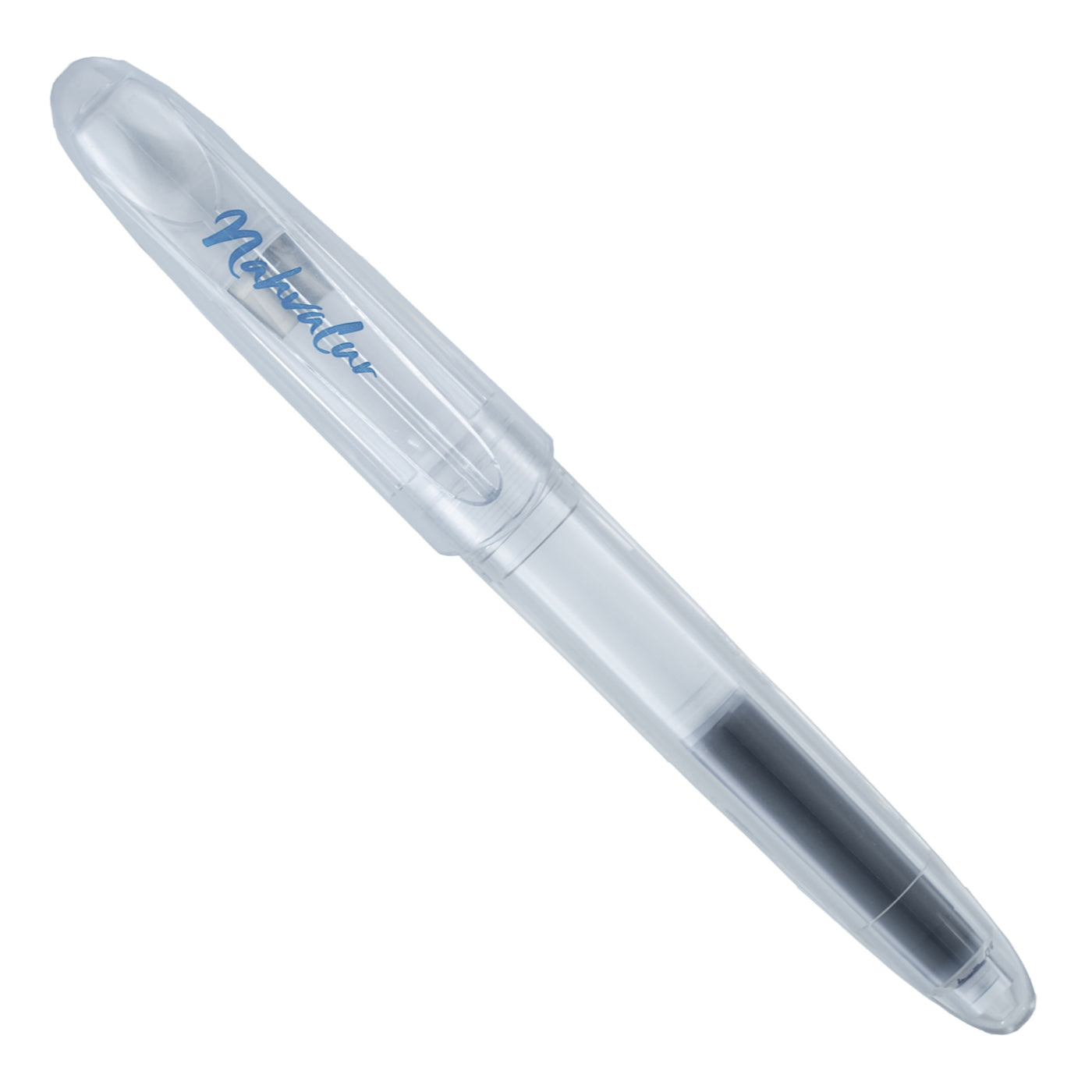 Nahvalur Triad Fountain Pen - Demonstrator
