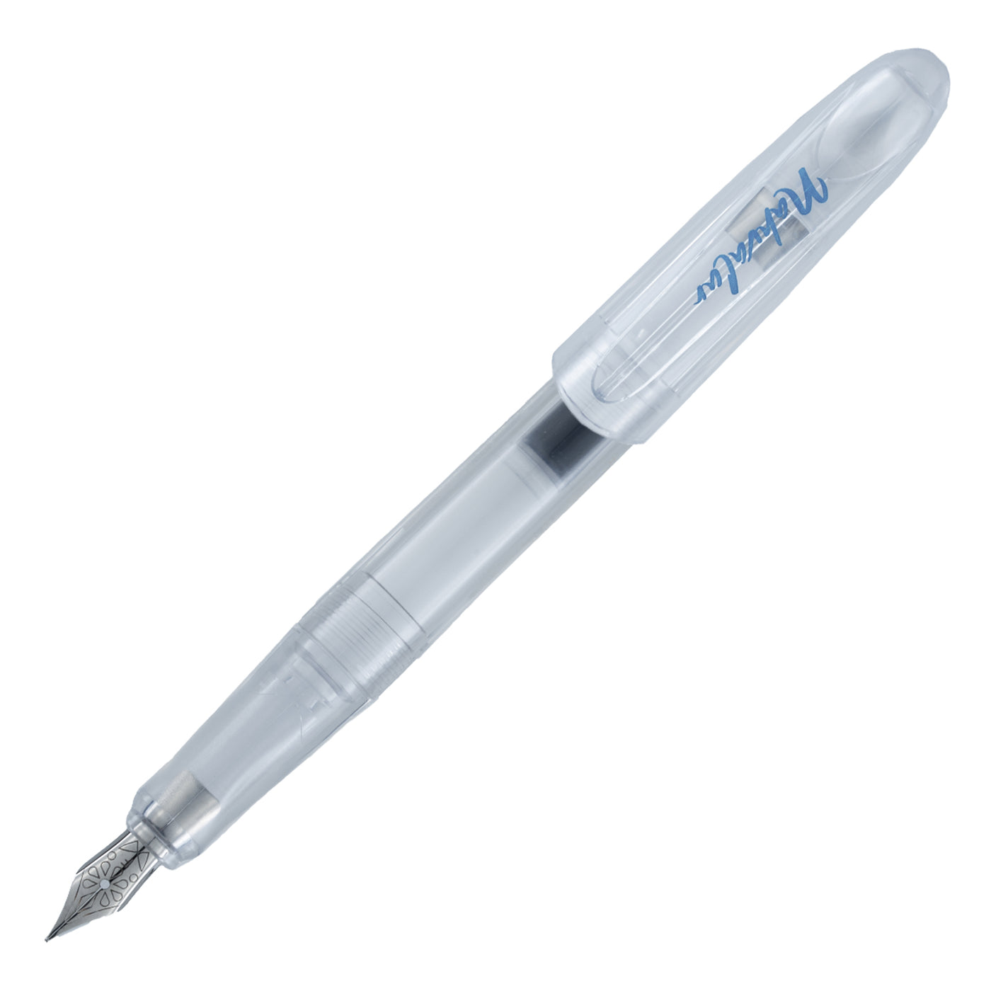 Nahvalur Triad Fountain Pen - Demonstrator
