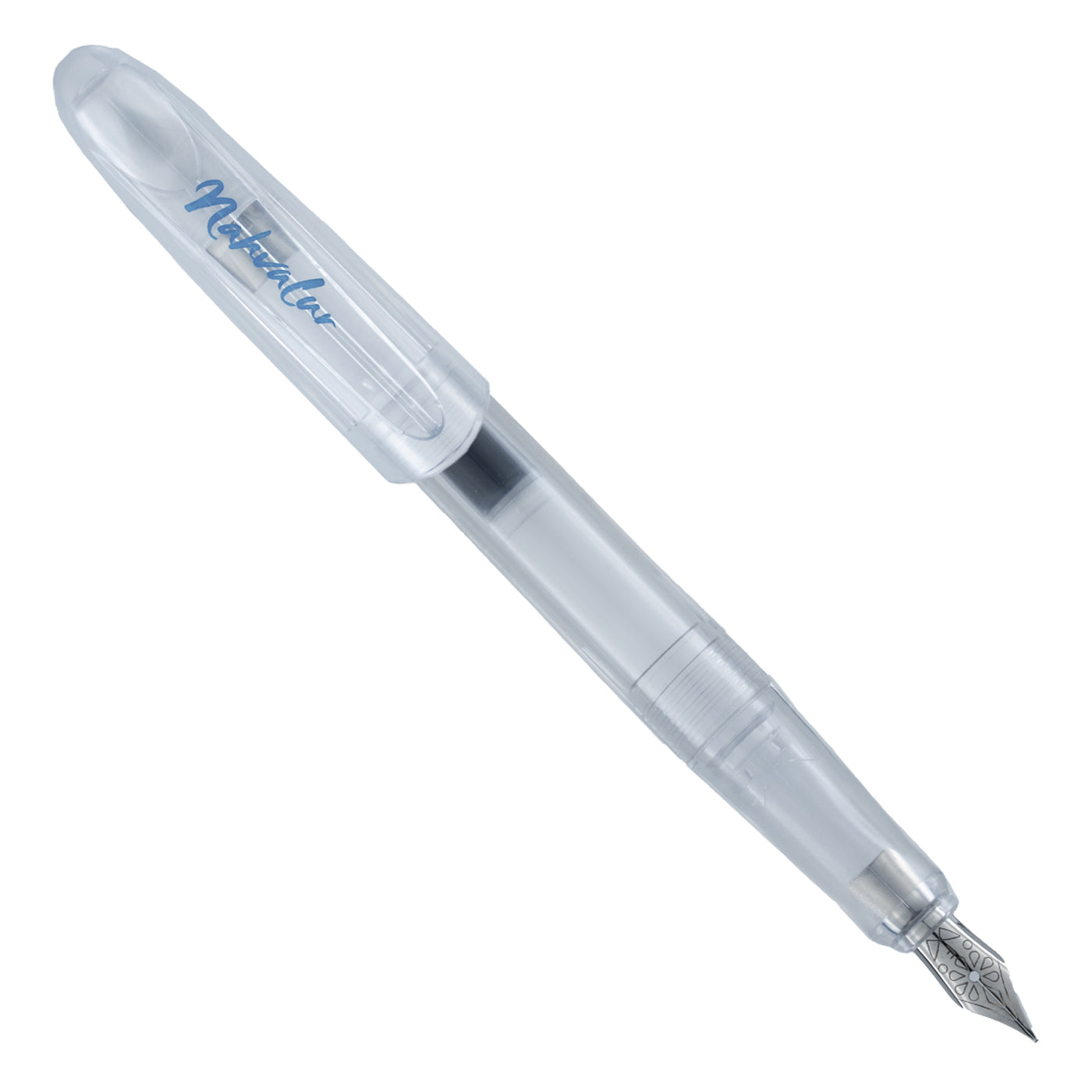 Nahvalur Triad Fountain Pen - Demonstrator
